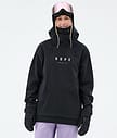 Dope Yeti W Snowboardjacke Damen Aphex Black