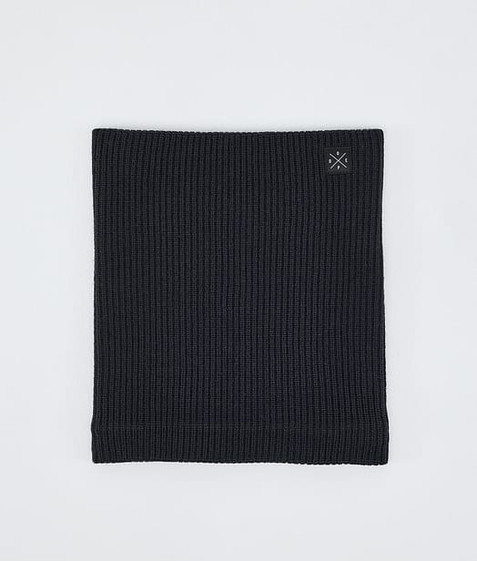 Dope 2X-Up Knitted Schlauchtuch Black