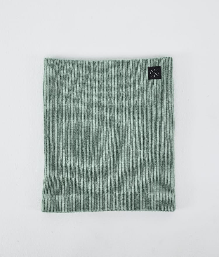 Dope 2X-Up Knitted Schlauchtuch Faded Green, Bild 1 von 3