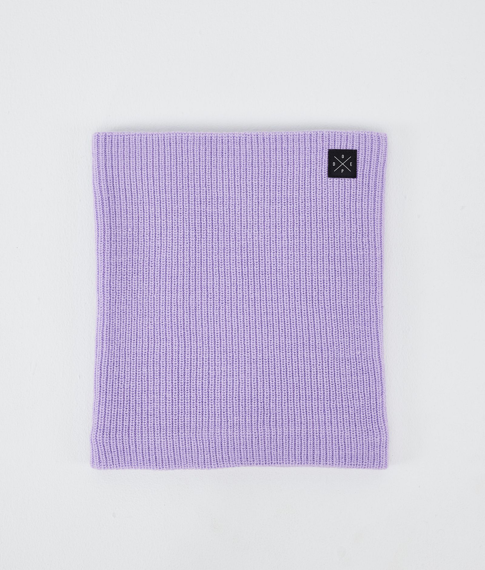 Dope 2X-Up Knitted Schlauchtuch Faded Violet, Bild 1 von 3