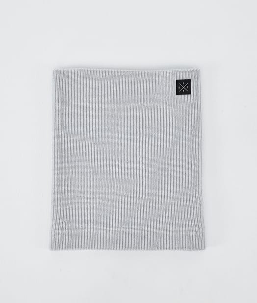 Dope 2X-Up Knitted Schlauchtuch Light Grey