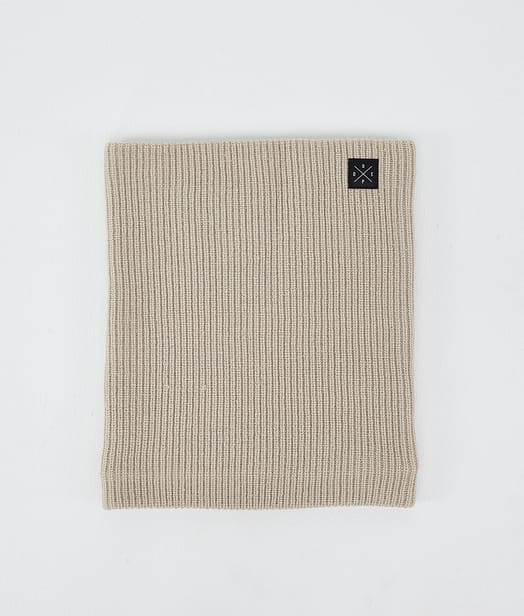 Dope 2X-Up Knitted Schlauchtuch Sand