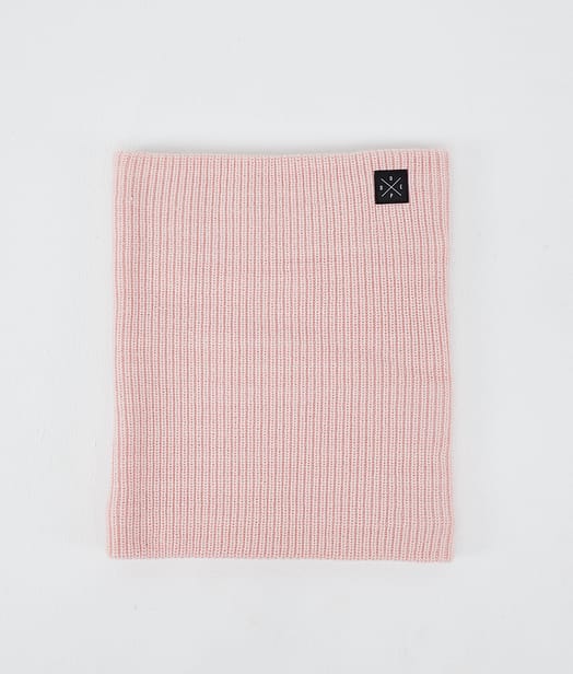 Dope 2X-Up Knitted Schlauchtuch Soft Pink