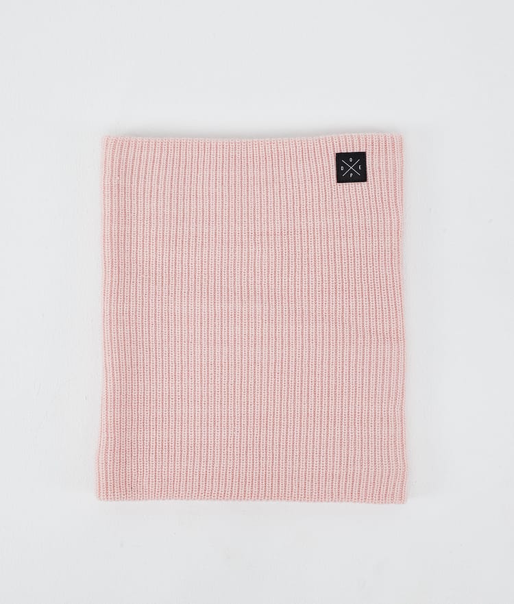 Dope 2X-Up Knitted Schlauchtuch Soft Pink, Bild 1 von 3