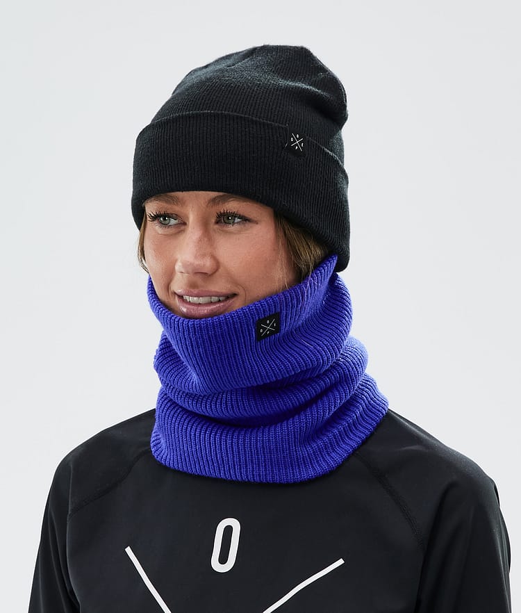 Dope 2X-Up Knitted Schlauchtuch Cobalt Blue, Bild 3 von 3