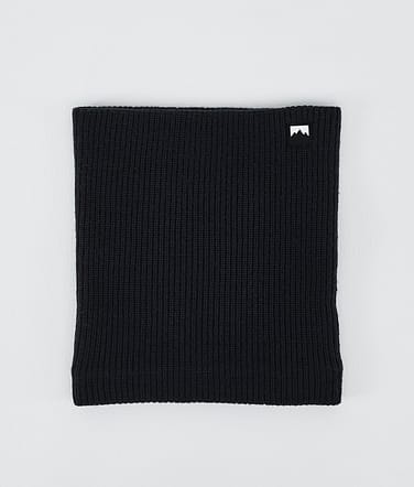 Montec Classic Knitted Schlauchtuch Black