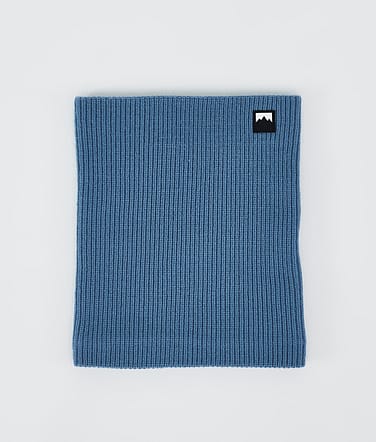 Montec Classic Knitted Schlauchtuch Blue Steel