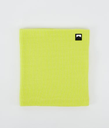 Montec Classic Knitted Schlauchtuch Bright Yellow