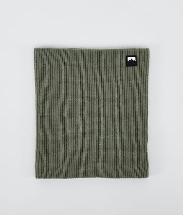 Montec Classic Knitted Schlauchtuch Greenish