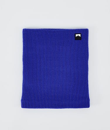 Montec Classic Knitted Schlauchtuch Cobalt Blue