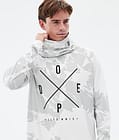 Dope Snuggle Funktionsshirt Herren 2X-Up Grey Camo, Bild 2 von 7