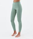 Dope Snuggle W Funktionshose Damen 2X-Up Faded Green