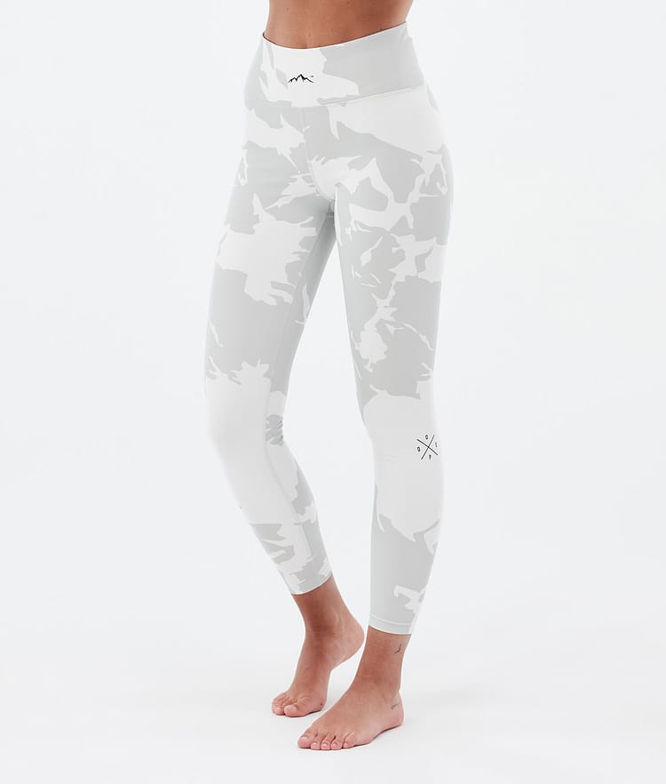 Dope Snuggle W Funktionshose Damen 2X-Up Grey Camo, Bild 1 von 7