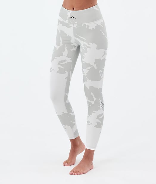 Dope Snuggle W Funktionshose Damen 2X-Up Grey Camo