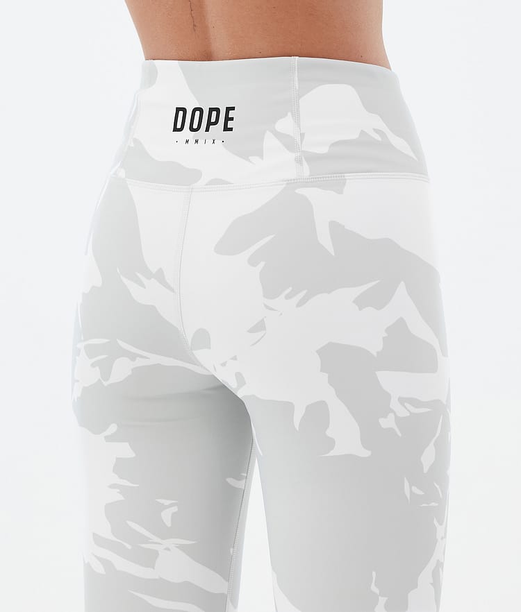 Dope Snuggle W Funktionshose Damen 2X-Up Grey Camo, Bild 6 von 7