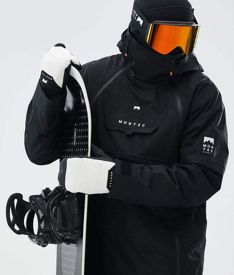 Montec Kilo 2024 Fäustlinge Old White, Bild 3 von 5