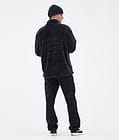 Dope Pile Fleecepullover Herren Phantom, Bild 4 von 7