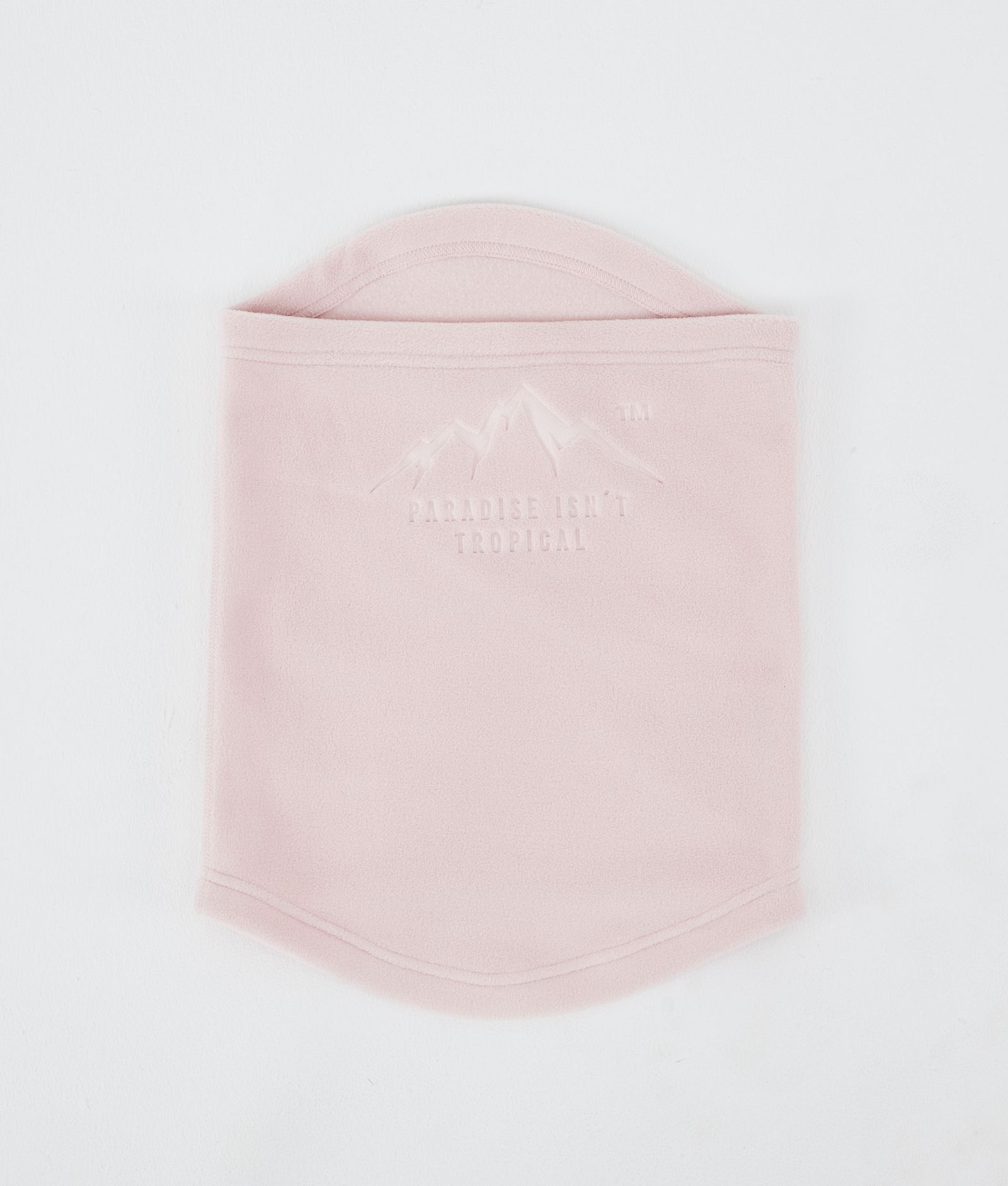 Dope Cozy Hood II Schlauchtuch Soft Pink, Bild 2 von 4