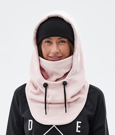 Dope Cozy Hood II Schlauchtuch Soft Pink