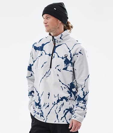 Montec Echo Fleecepullover Herren Ice