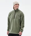 Montec Echo Fleecepullover Herren Greenish