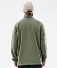 Montec Echo Fleecepullover Herren Greenish, Bild 5 von 5