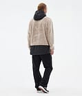 Montec Lima Fleece Hoodie Herren Sand/Black, Bild 4 von 8