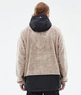 Montec Lima Fleece Hoodie Herren Sand/Black, Bild 6 von 8