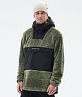 Montec Lima Fleece Hoodie Herren Greenish/Black, Bild 1 von 8