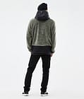 Montec Lima Fleece Hoodie Herren Greenish/Black, Bild 4 von 8