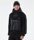 Montec Lima Fleece Hoodie Herren Black/Black, Bild 1 von 8