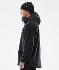 Montec Lima Fleece Hoodie Herren Black/Black, Bild 5 von 8