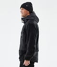 Montec Lima Fleece Hoodie Herren Black/Black, Bild 5 von 8