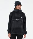 Montec Lima W Fleece Hoodie Damen Black/Black, Bild 1 von 8