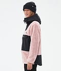 Montec Lima W Fleece Hoodie Damen Soft Pink/Black, Bild 5 von 8