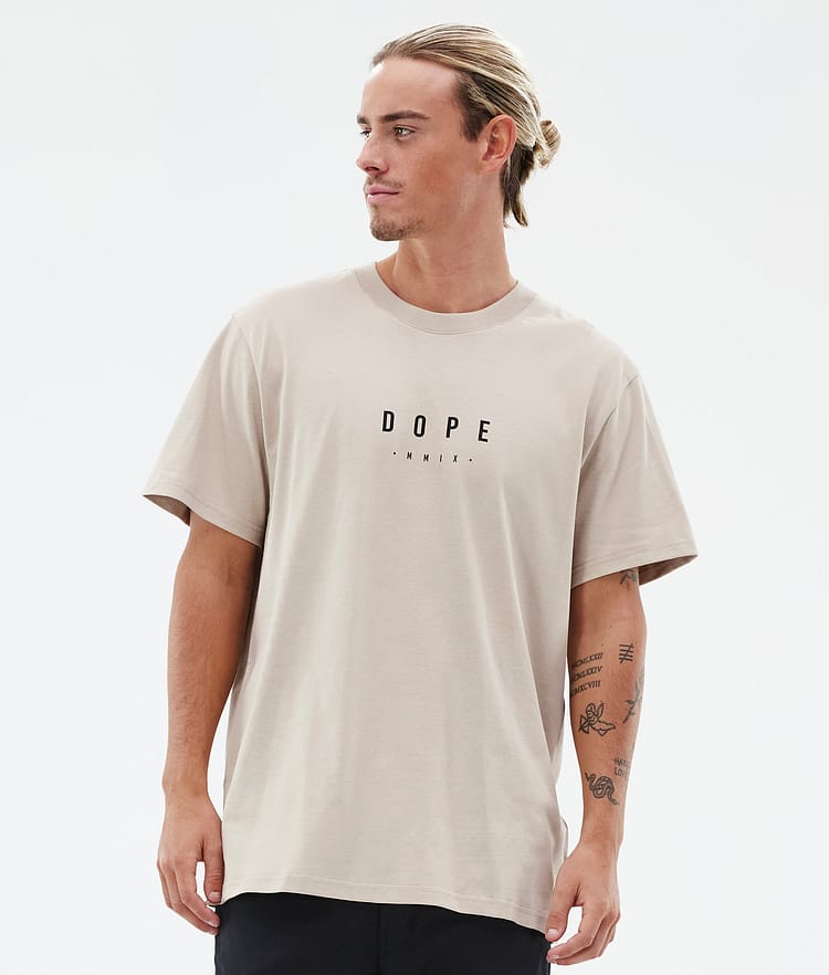 Dope Standard T-Shirt Herren Aphex Sand, Bild 2 von 5