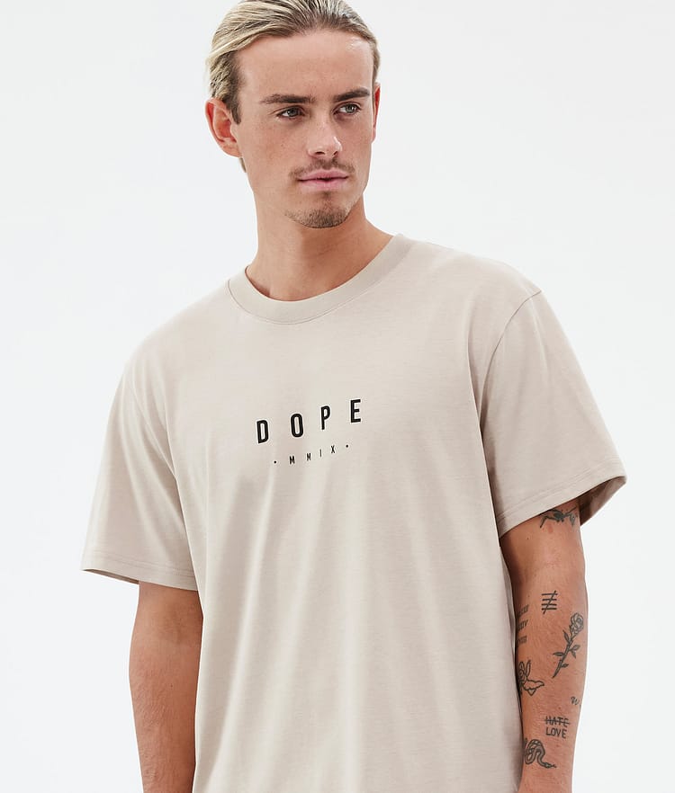 Dope Standard T-Shirt Herren Aphex Sand, Bild 3 von 5