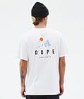 Dope Standard T-Shirt Herren Ice White, Bild 1 von 5