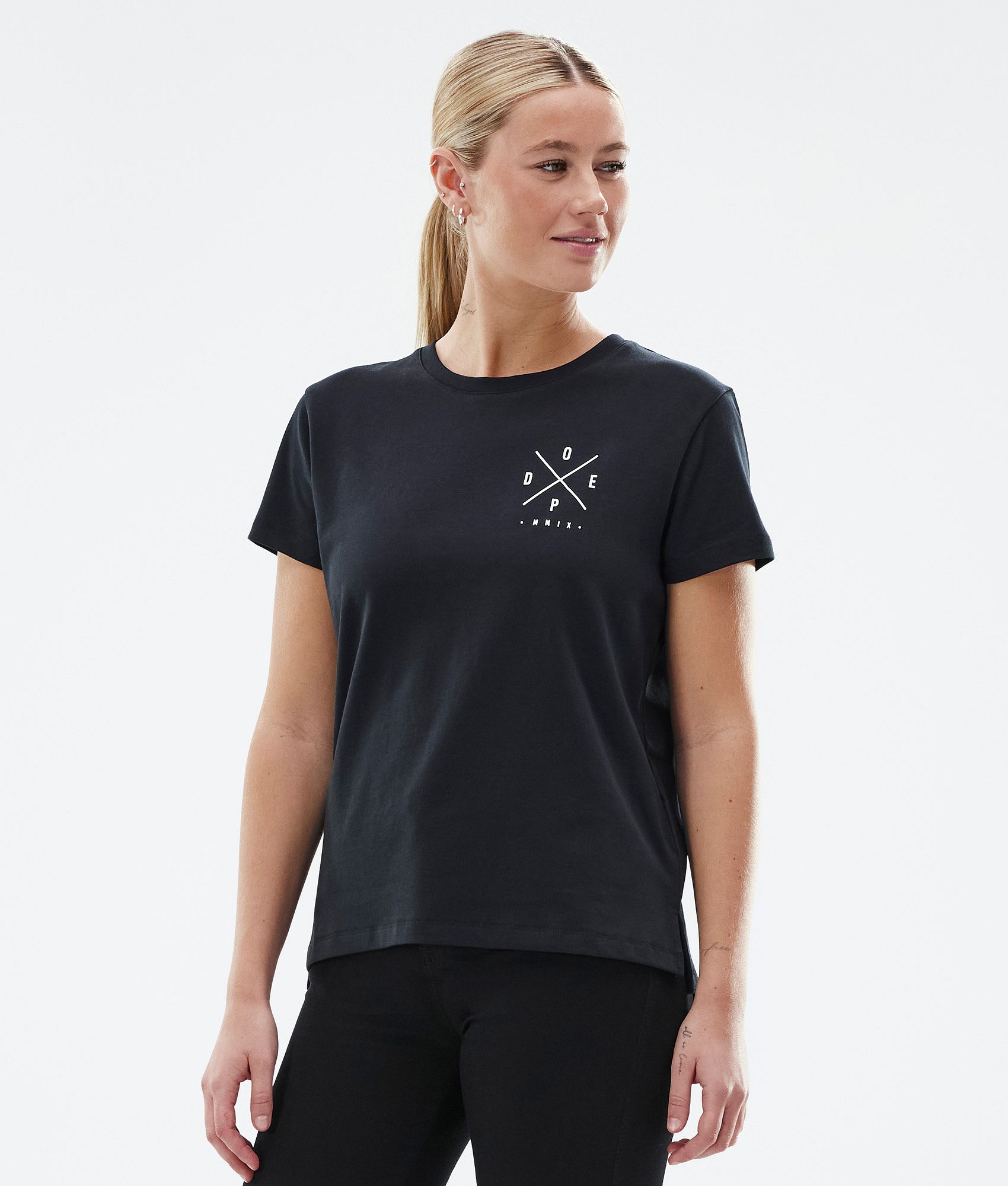 Black women's t shirt online online