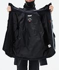 Dope Zenith W Skijacke Damen Black, Bild 10 von 10