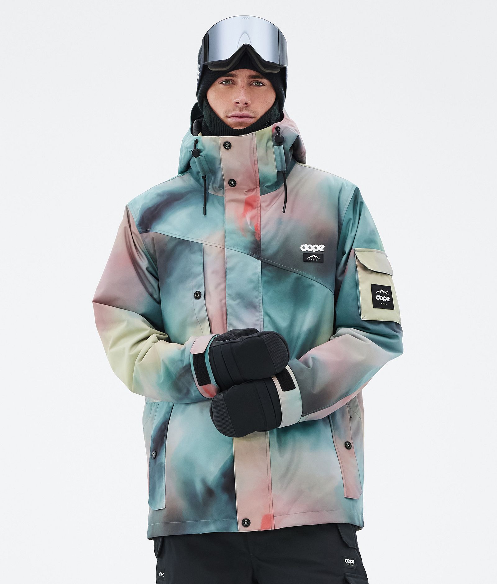 Dope Adept Skijacke Herren Stratos, Bild 1 von 9