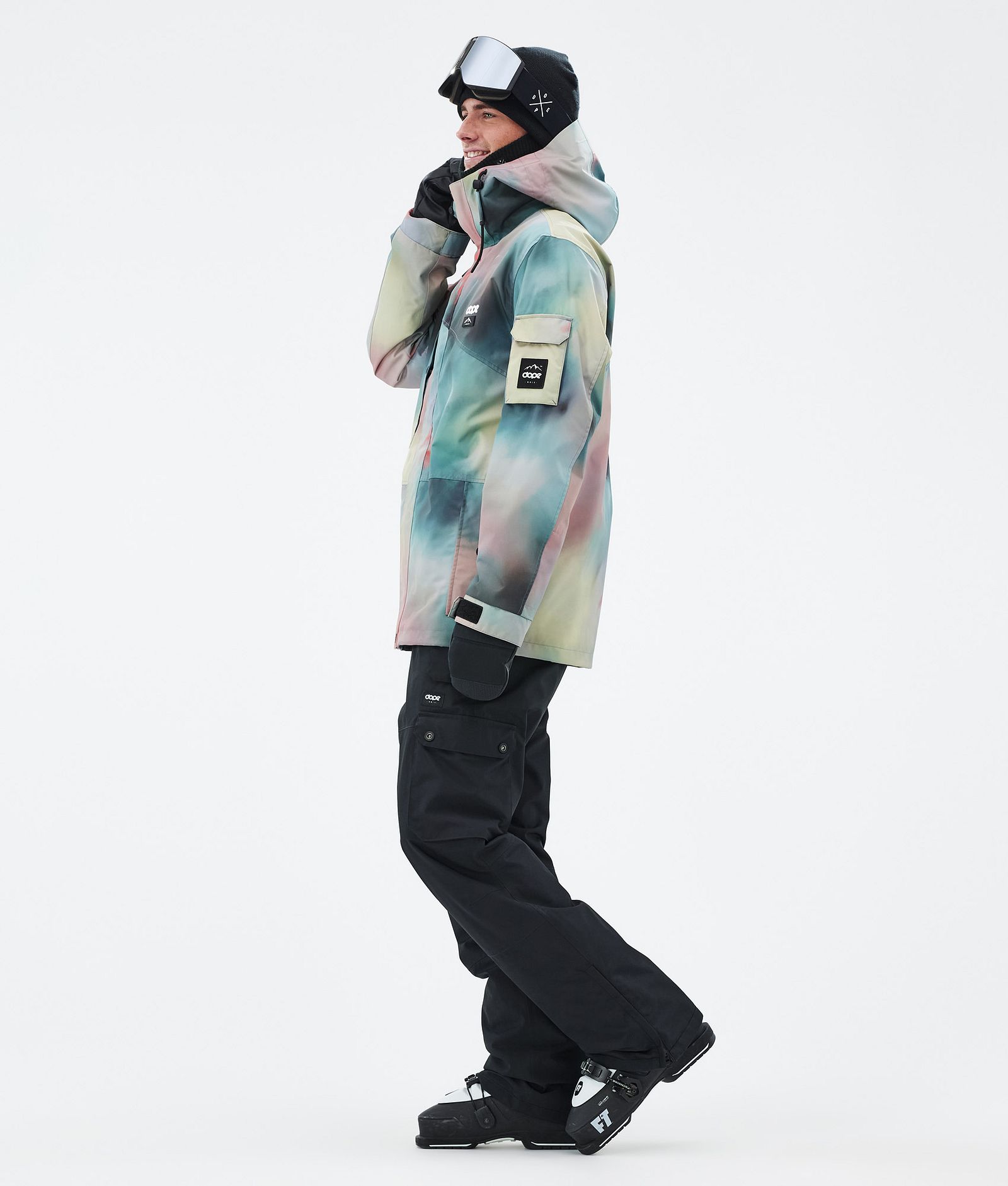 Dope Adept Skijacke Herren Stratos, Bild 3 von 9