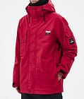 Dope Adept Snowboardjacke Herren Deep Red, Bild 7 von 9