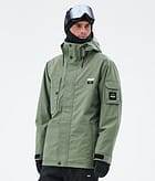 Adept Snowboardjacke Herren