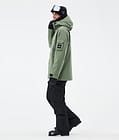 Dope Adept Skijacke Herren Moss Green, Bild 3 von 9