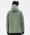 Dope Adept Snowboardjacke Herren Moss Green, Bild 6 von 9