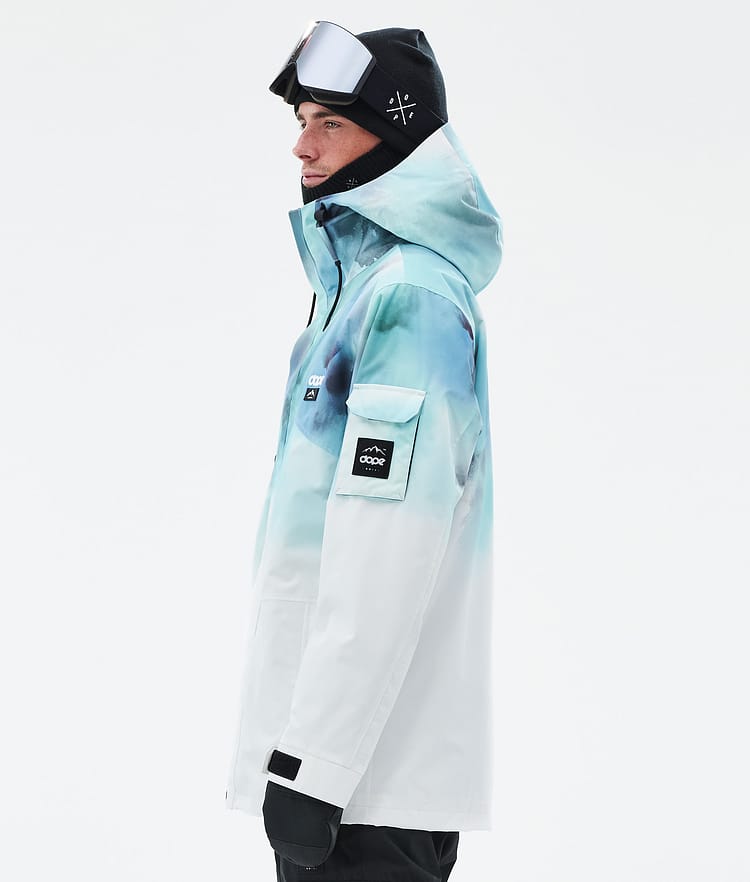 Dope Adept Skijacke Herren Surf, Bild 5 von 9