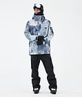 Dope Adept Skijacke Herren Nightmare Blue, Bild 2 von 9