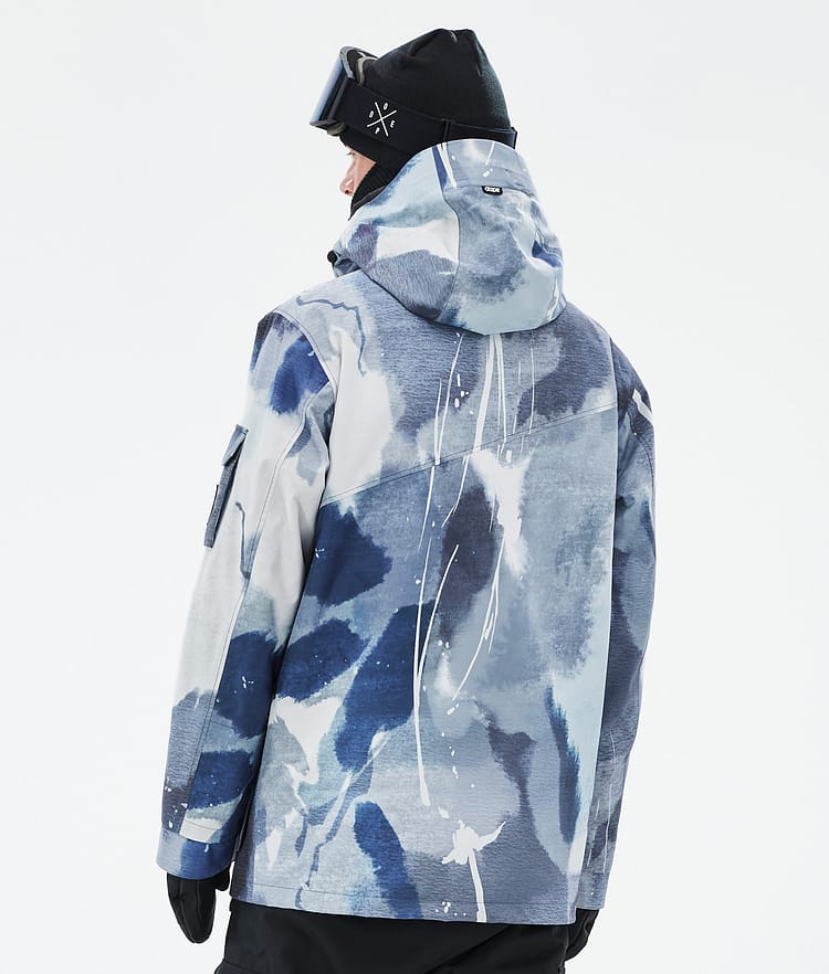 Dope Adept Snowboardjacke Herren Nightmare Blue, Bild 6 von 9