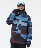 Adept Snowboardjacke Herren